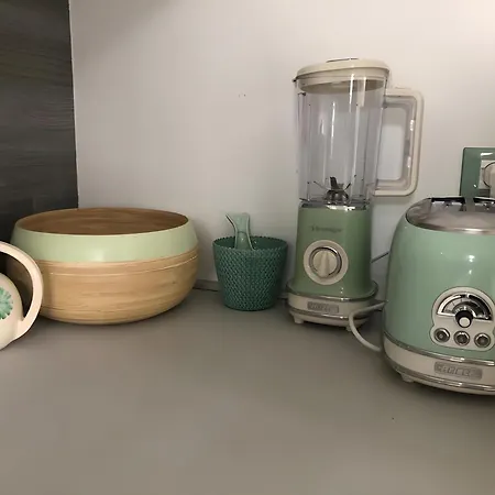 Su 3 Piani Con Giardino