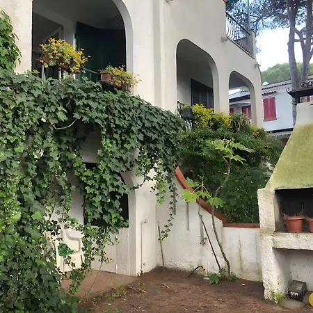 Su 3 Piani Con Giardino *