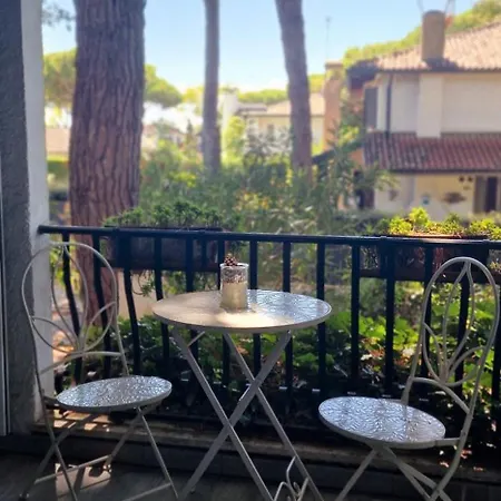 Su 3 Piani Con Giardino * Lido di Spina