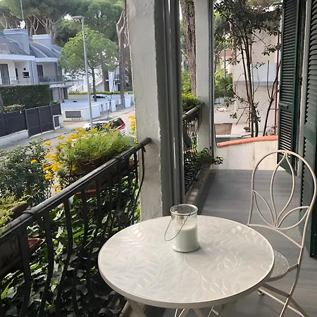 Su 3 Piani Con Giardino * Lido di Spina