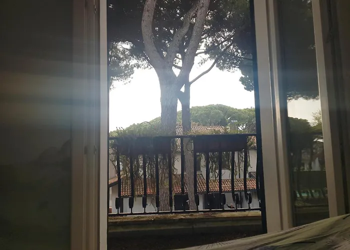 Su 3 Piani Con Giardino * Lido di Spina