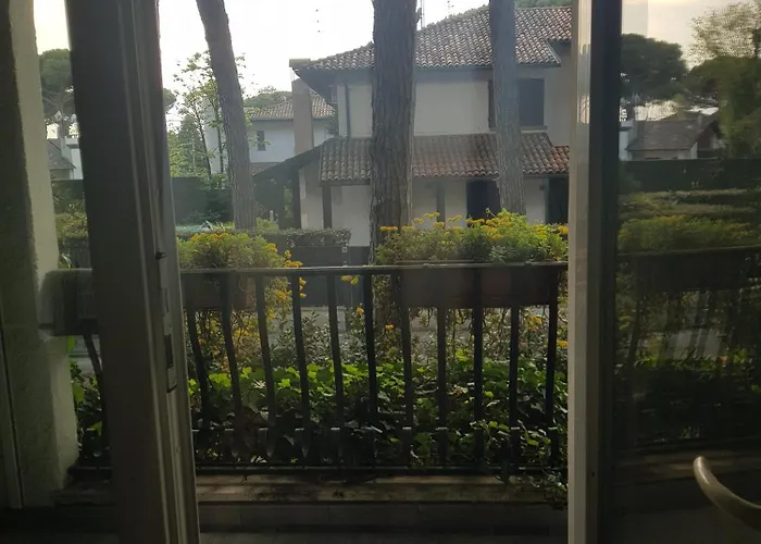 Su 3 Piani Con Giardino * Lido di Spina