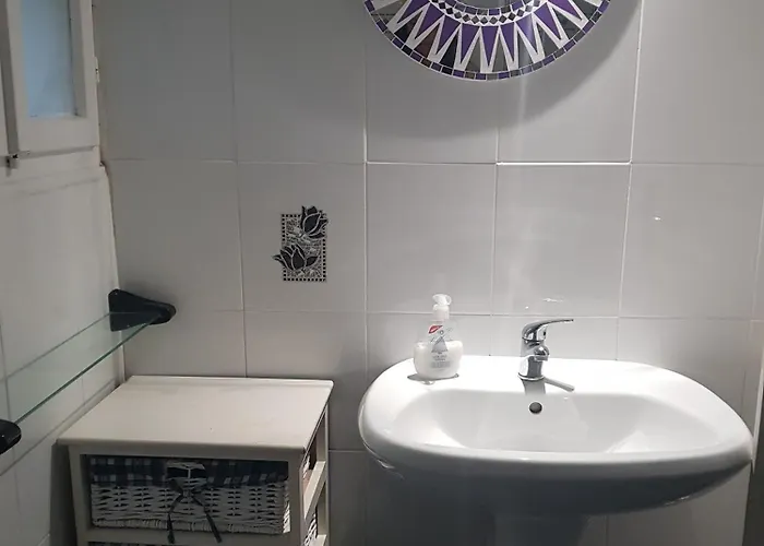 Su 3 Piani Con Giardino Vakantiehuis *