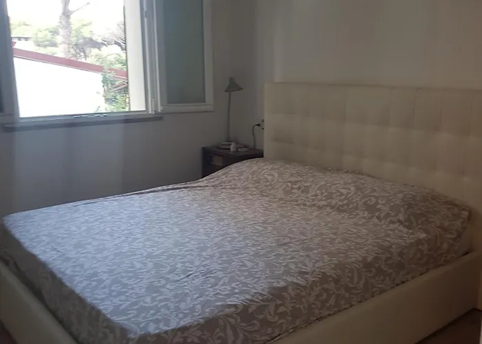 Vakantiehuis Su 3 Piani Con Giardino