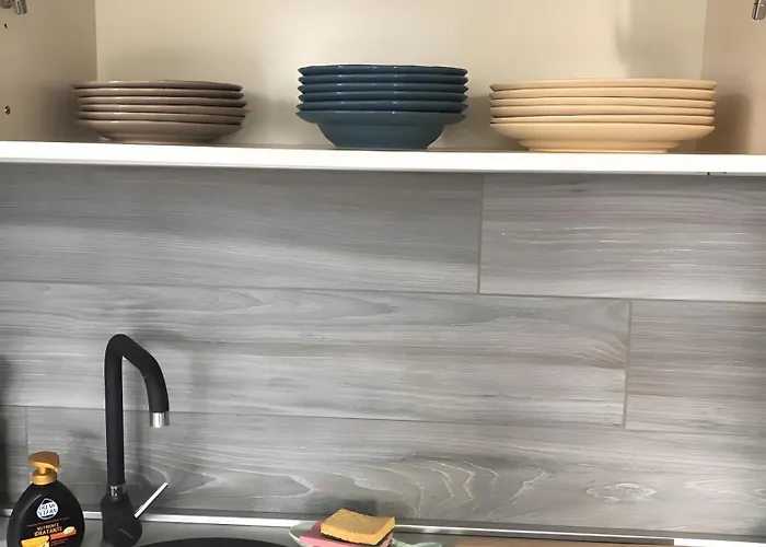 Su 3 Piani Con Giardino Dom wakacyjny Lido di Spina