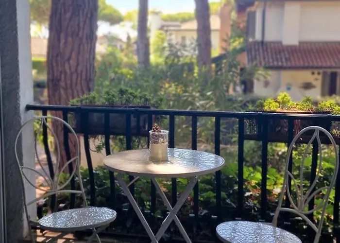 Su 3 Piani Con Giardino * Lido di Spina